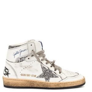 GOLDEN GOOSE SKY STAR SNEAKERS